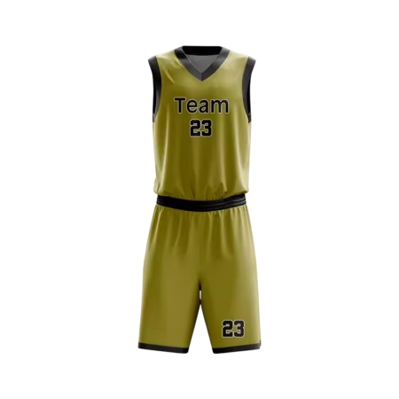 Basketball Uniforms